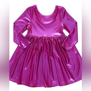 Pink Chicken NY Long sleeve dress